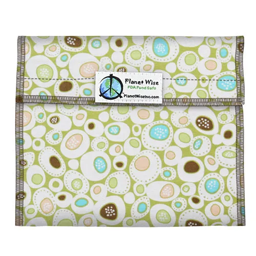 Planet Wise Sandwich Bag