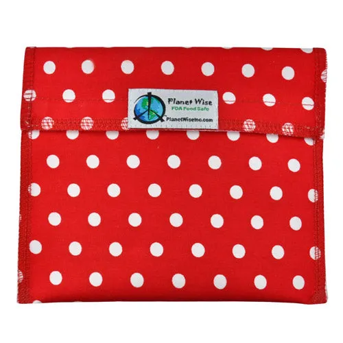 Planet Wise Sandwich Bag