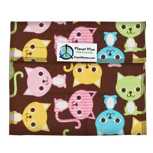 Planet Wise Sandwich Bag