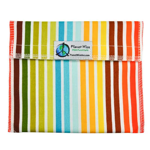 Planet Wise Sandwich Bag