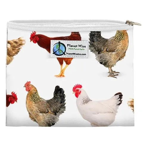 Planet Wise Sandwich Bag
