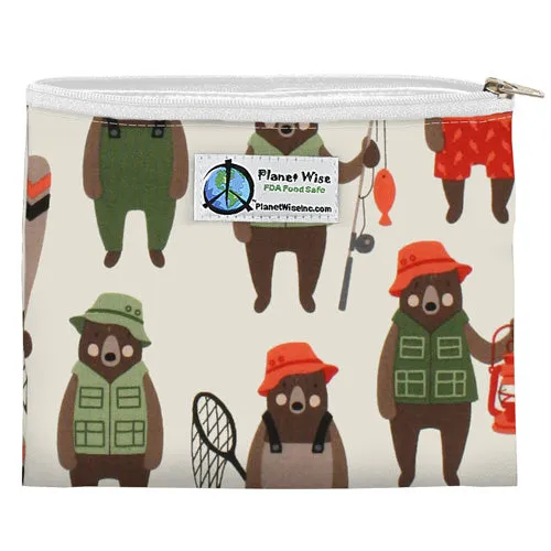 Planet Wise Sandwich Bag