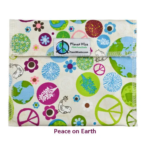Planet Wise Sandwich Bag