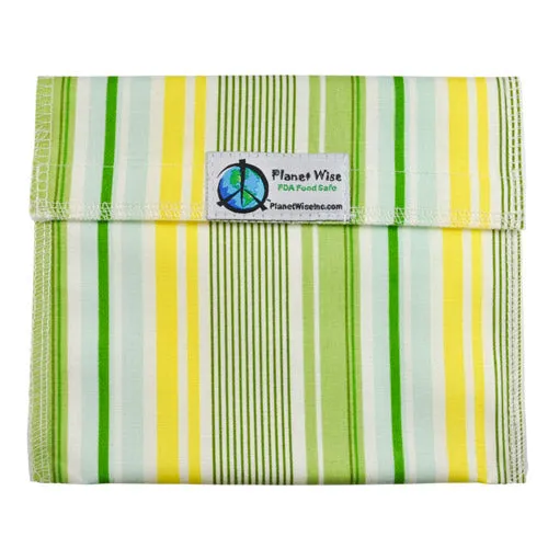 Planet Wise Sandwich Bag