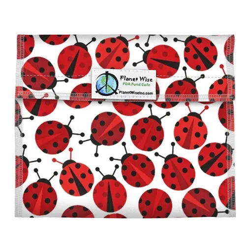 Planet Wise Sandwich Bag