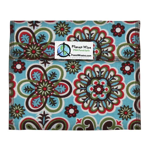 Planet Wise Sandwich Bag