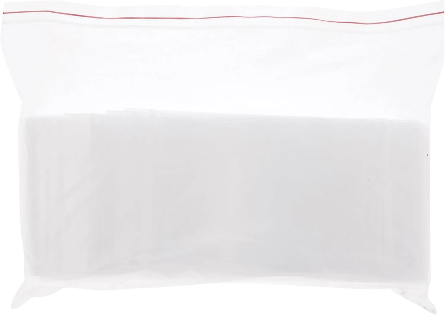 Plymor 4" x 6" (Pack of 100), 8 Mil Extra Thick Heavy Duty Zipper Reclosable Plastic Bags