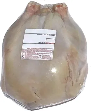 Poultry Shrink Bags 10"x18" Zip Ties and Labels, 3 MIL, BPA Free, MADE IN USA (100)