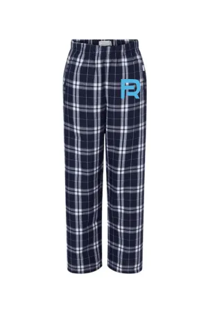 R2Cares Baseball Youth Flannel Pants