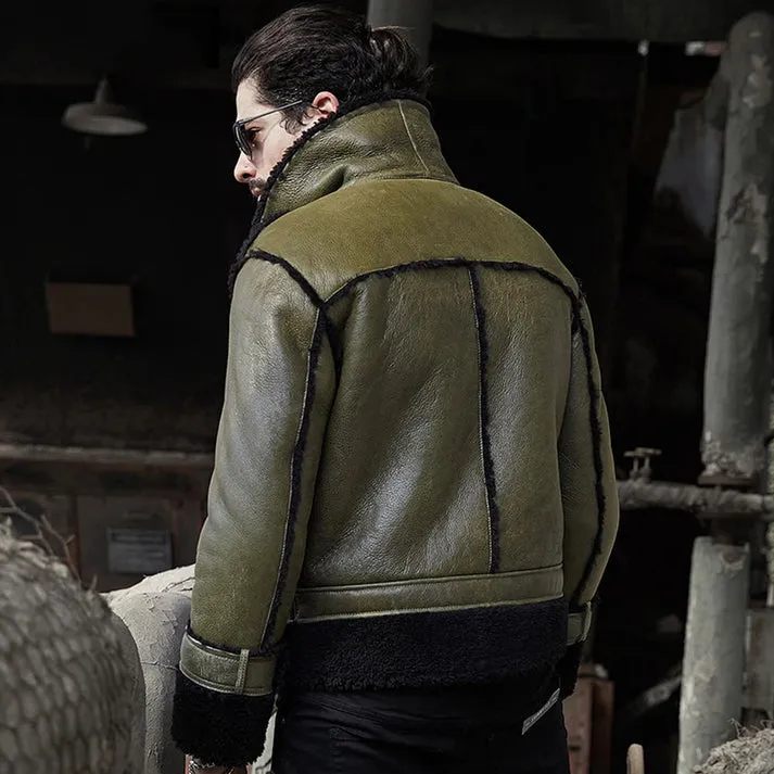 RAF Shearling Jacket