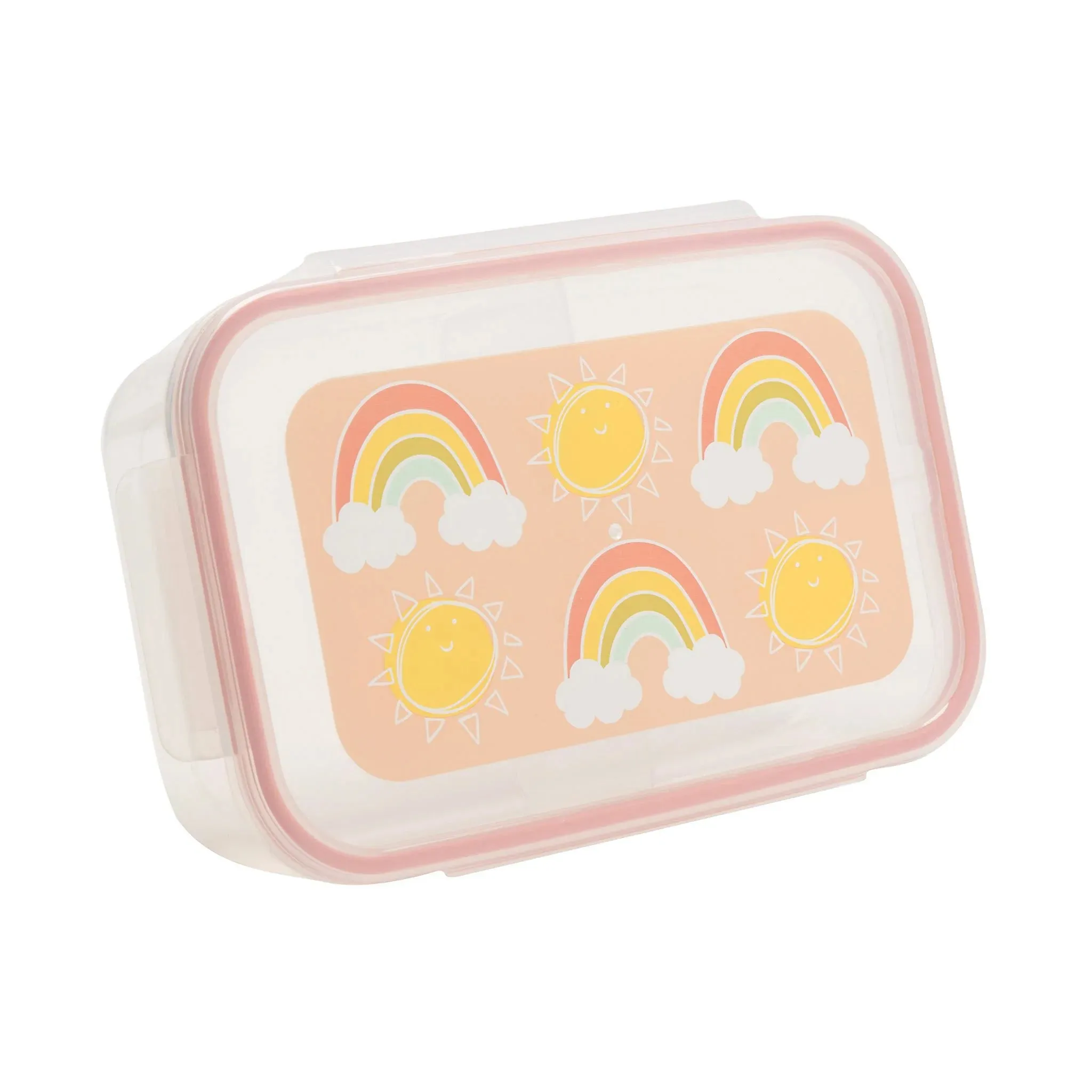 Rainbows & Sunshine Lunch Box
