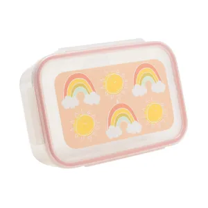 Rainbows & Sunshine Lunch Box