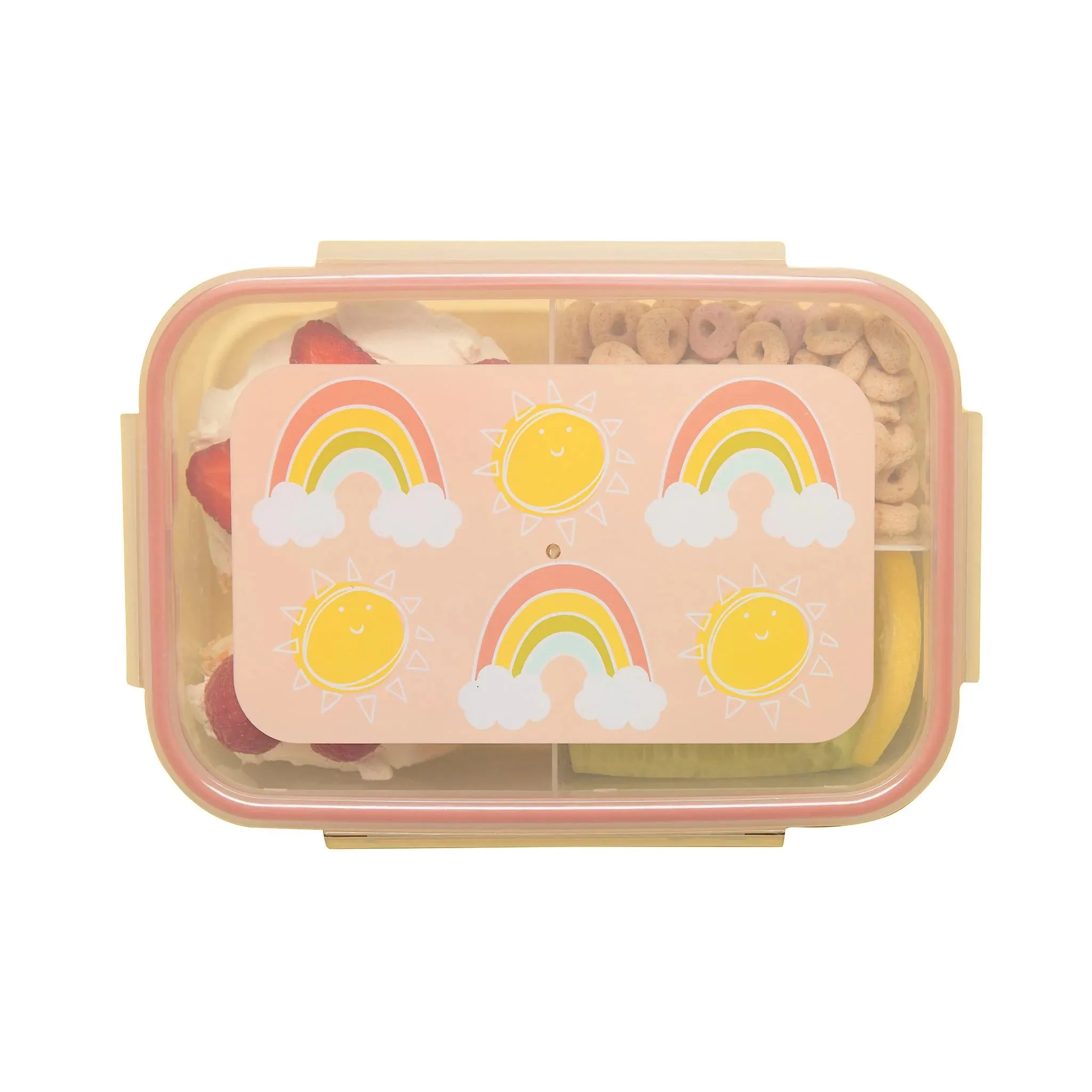 Rainbows & Sunshine Lunch Box