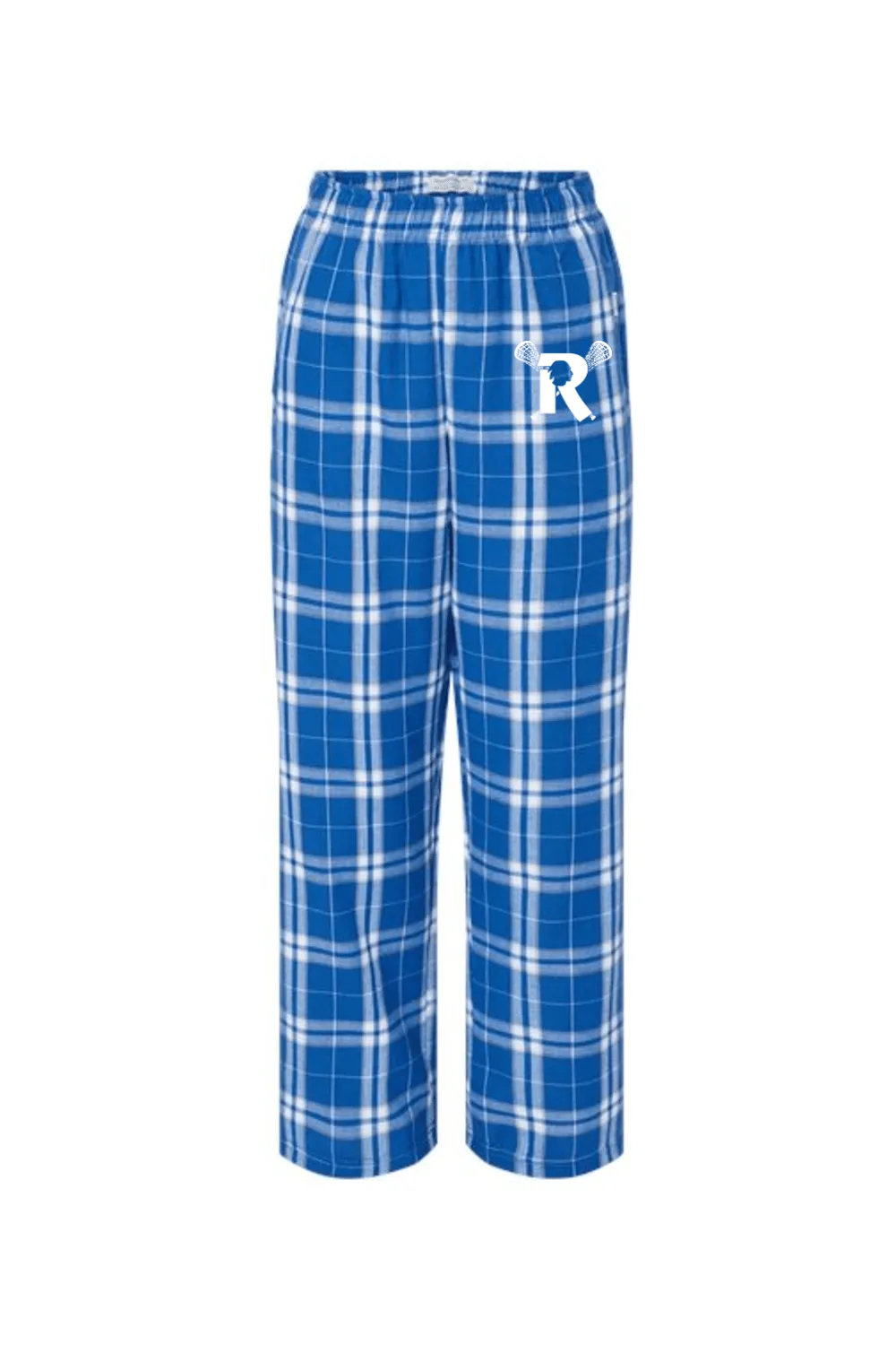 Raynham Lacrosse Youth Flannel Pants