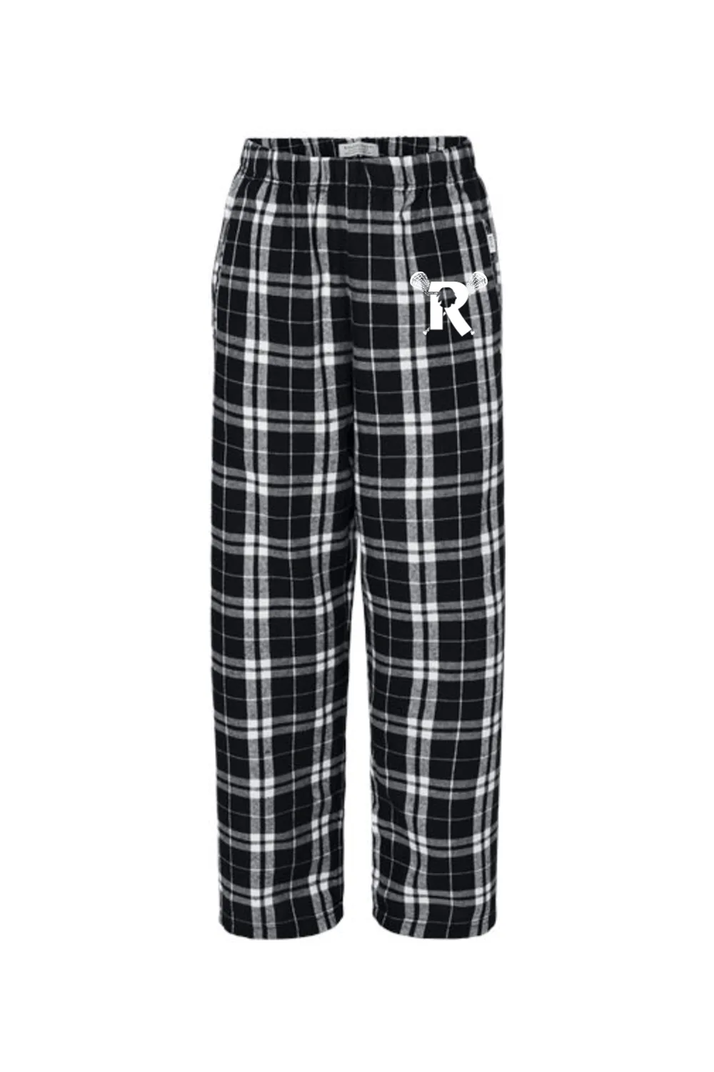 Raynham Lacrosse Youth Flannel Pants