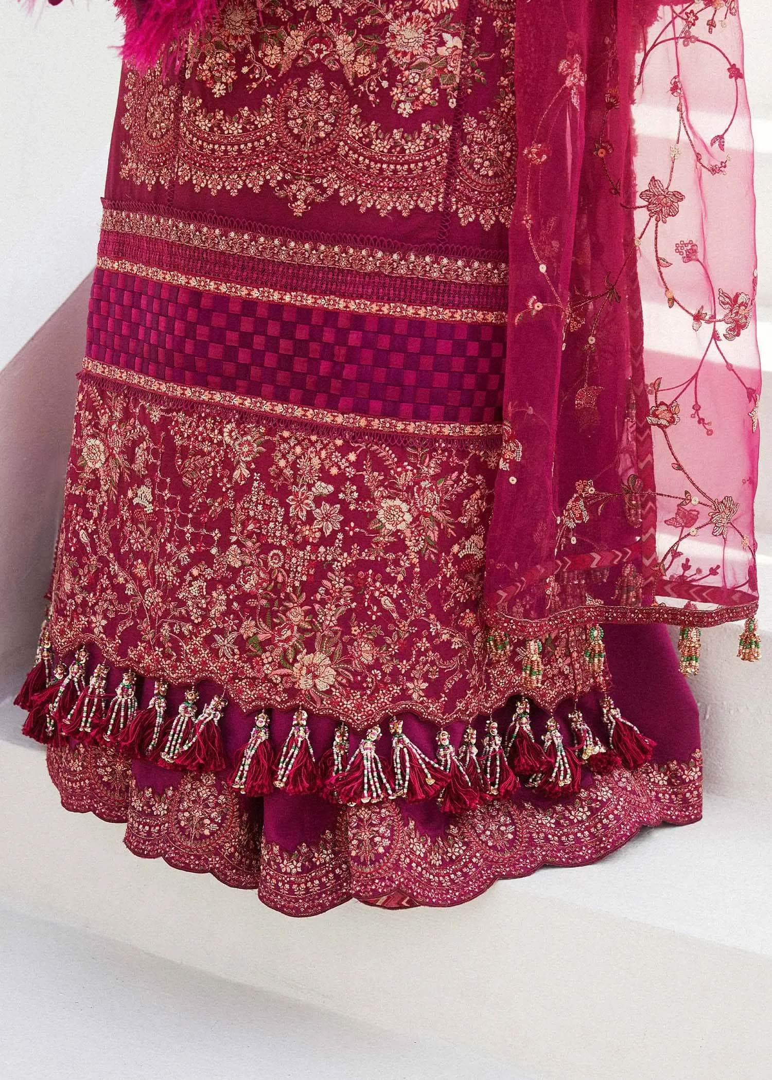 Restocked/Hussain Rehar Lawn 24/Nora