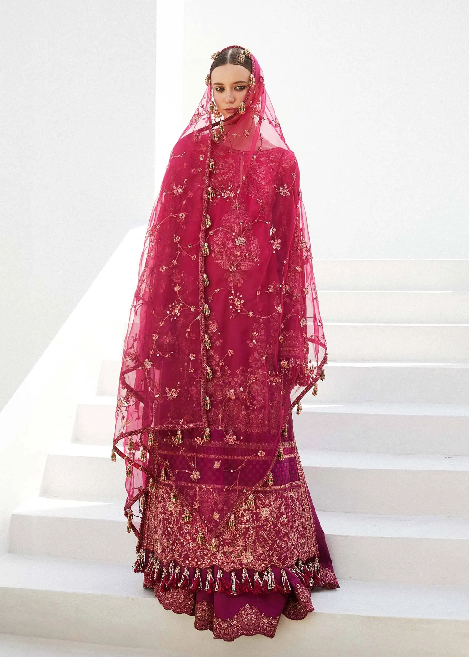 Restocked/Hussain Rehar Lawn 24/Nora