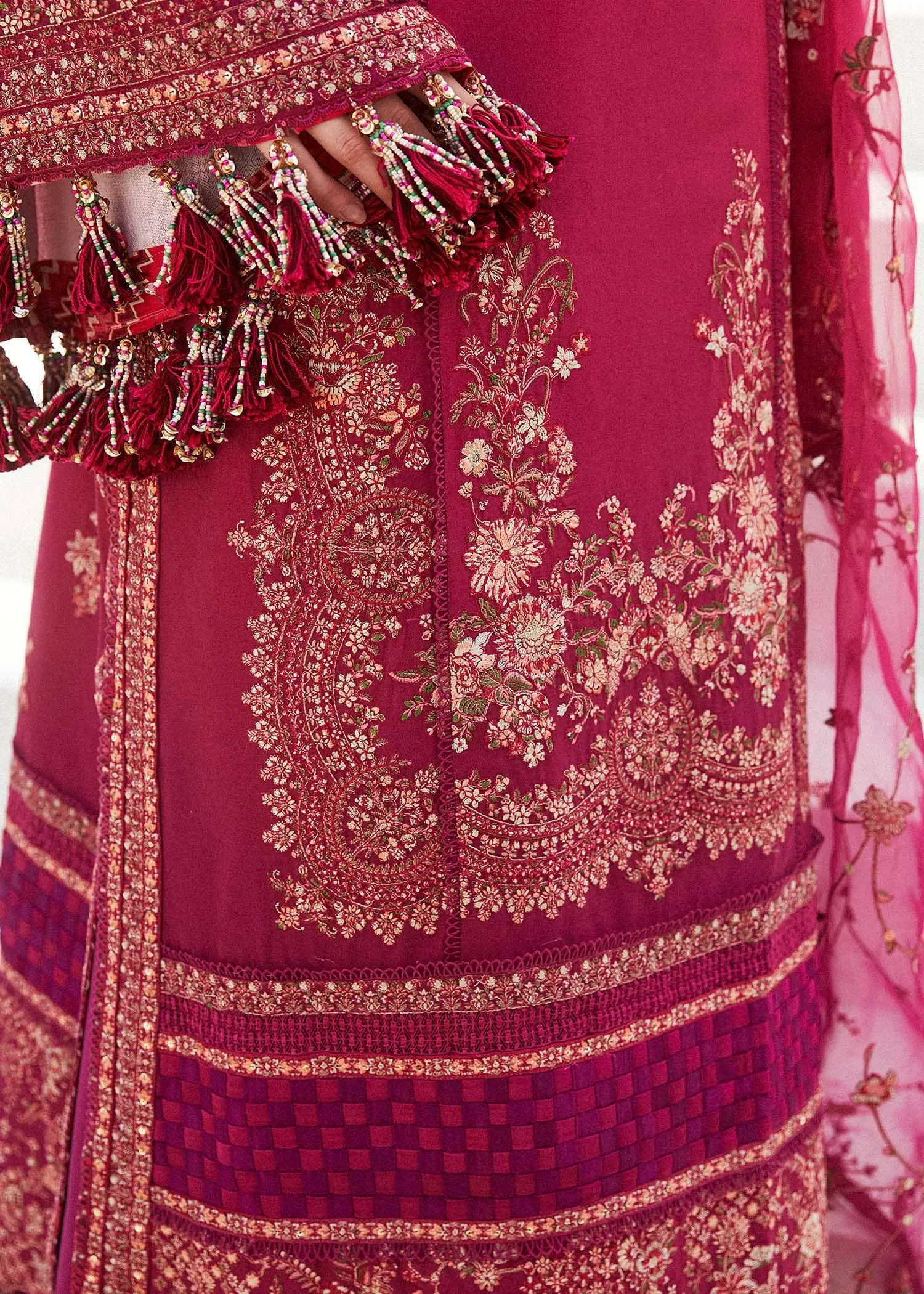 Restocked/Hussain Rehar Lawn 24/Nora