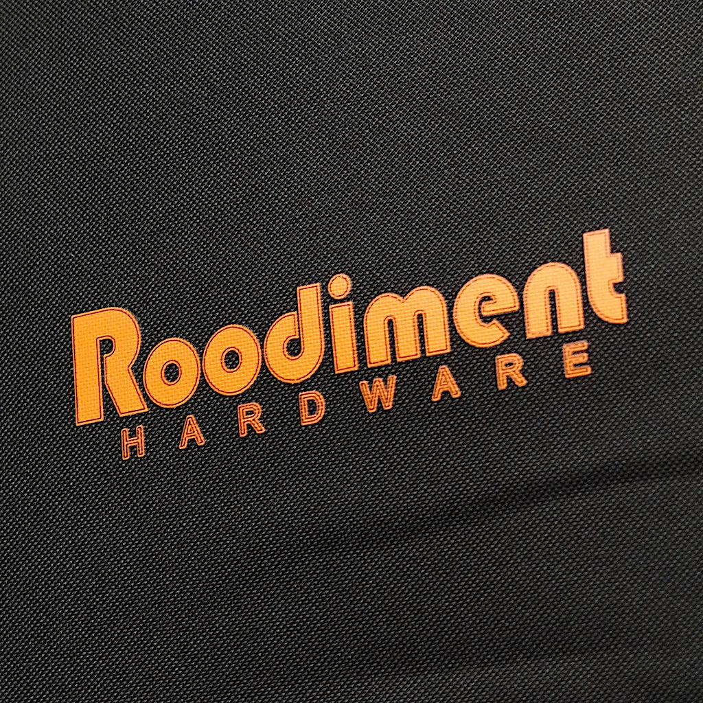 Roodiment Drum Bag 22x18 Bass Drum