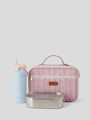Rosa Bloom - Kids Lunchware Set