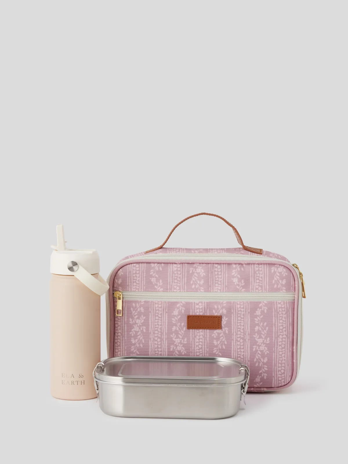 Rosa Bloom - Kids Lunchware Set