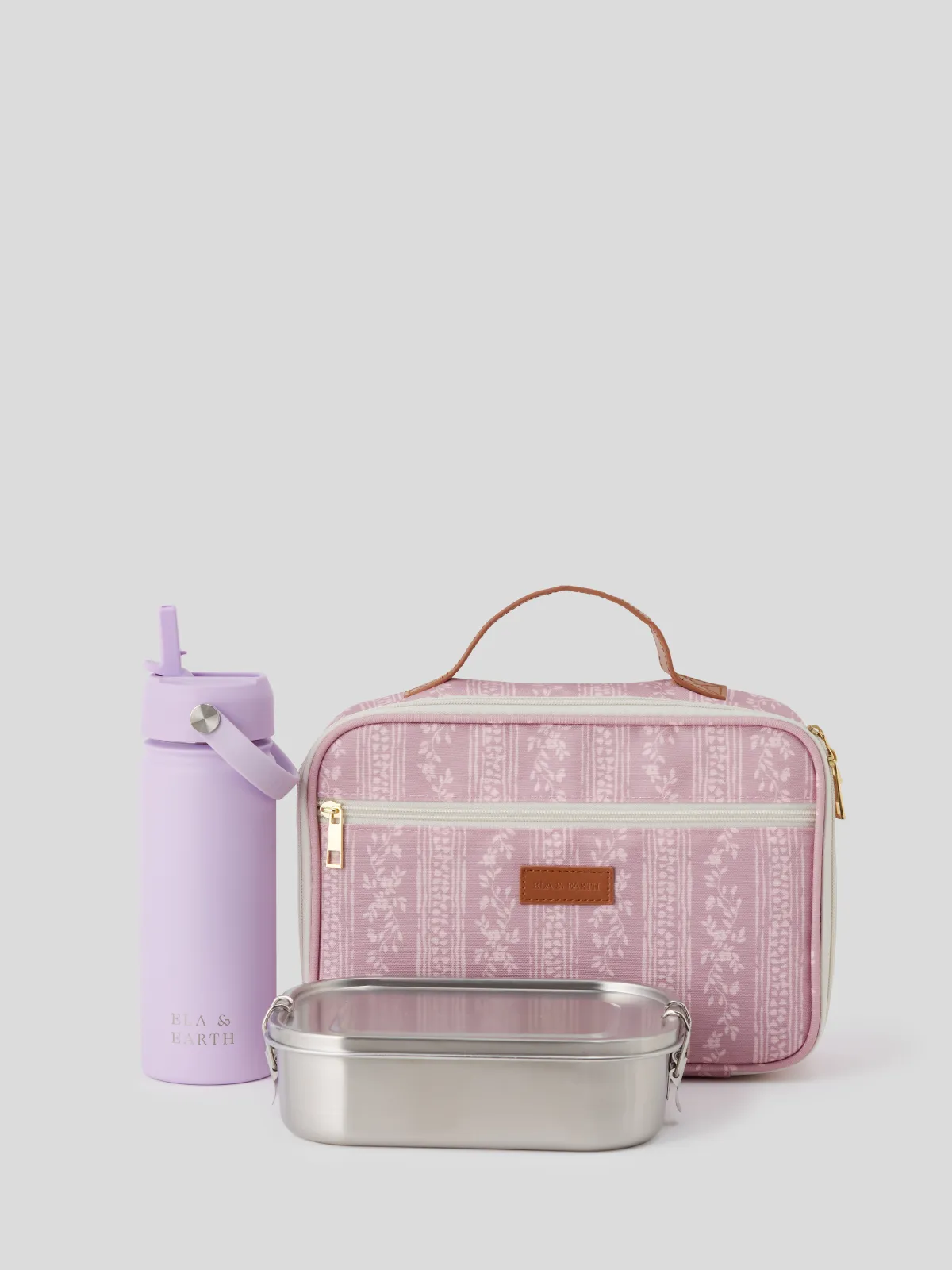 Rosa Bloom - Kids Lunchware Set