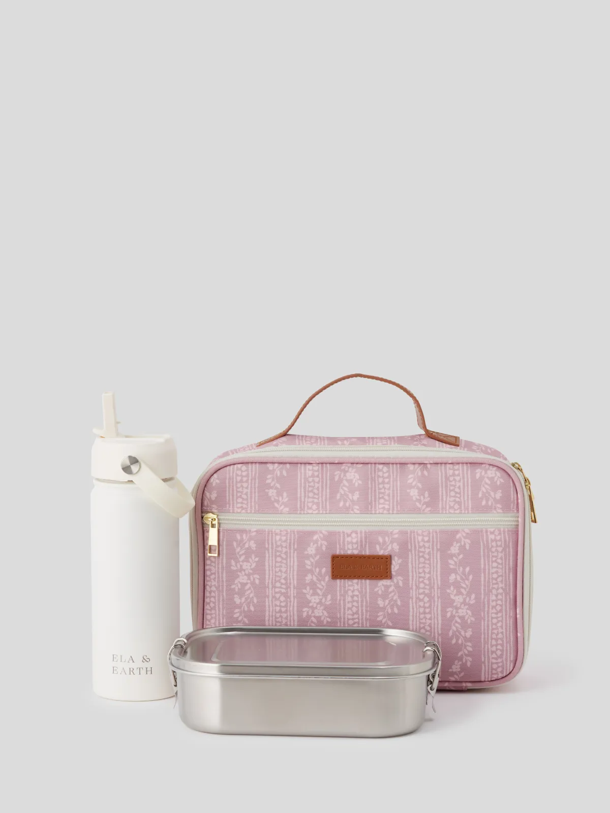 Rosa Bloom - Kids Lunchware Set