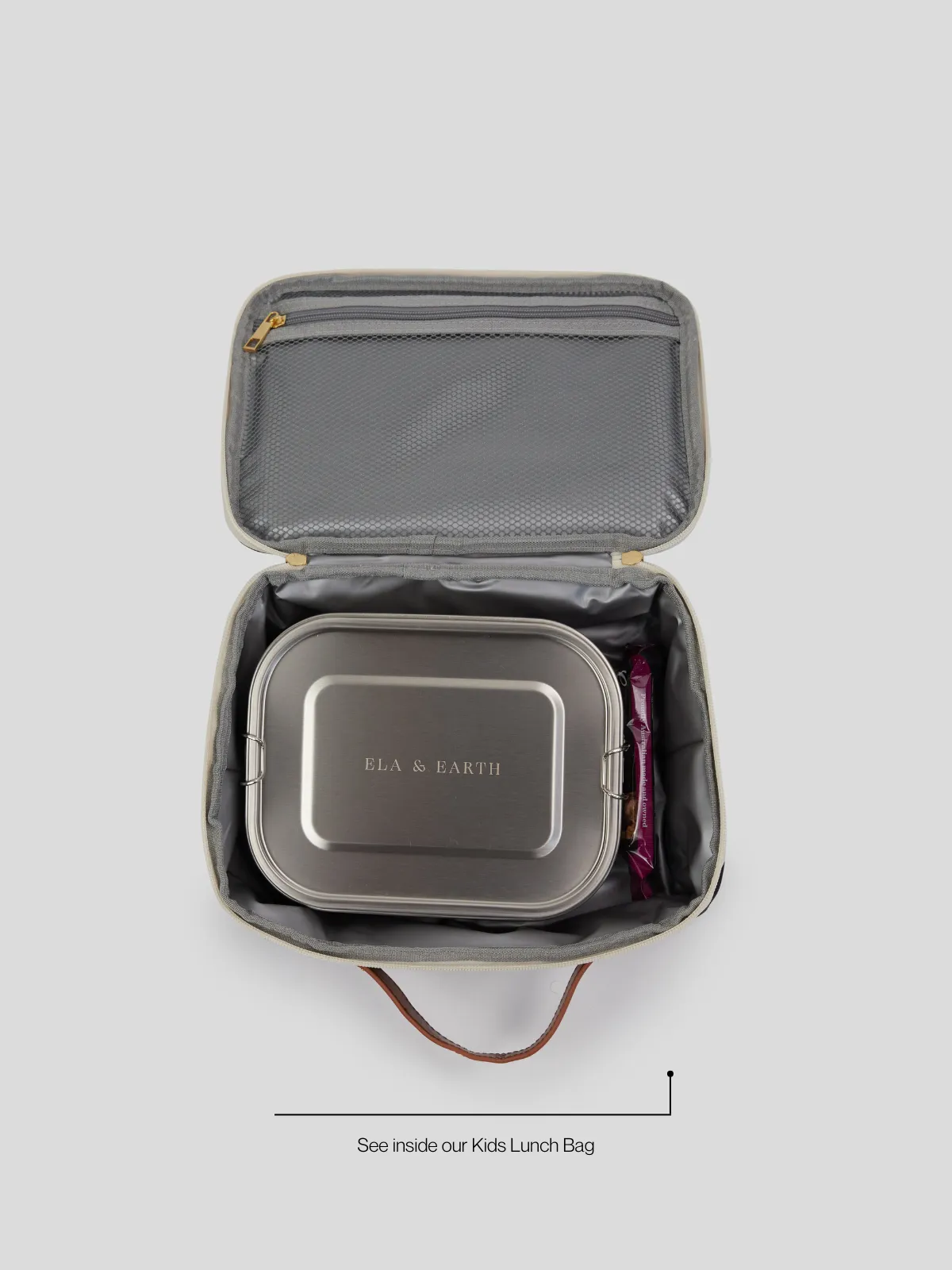 Rosa Bloom - Kids Lunchware Set
