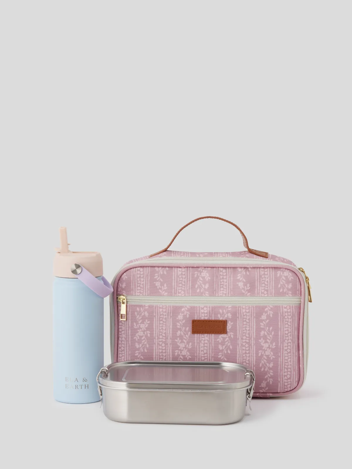 Rosa Bloom - Kids Lunchware Set
