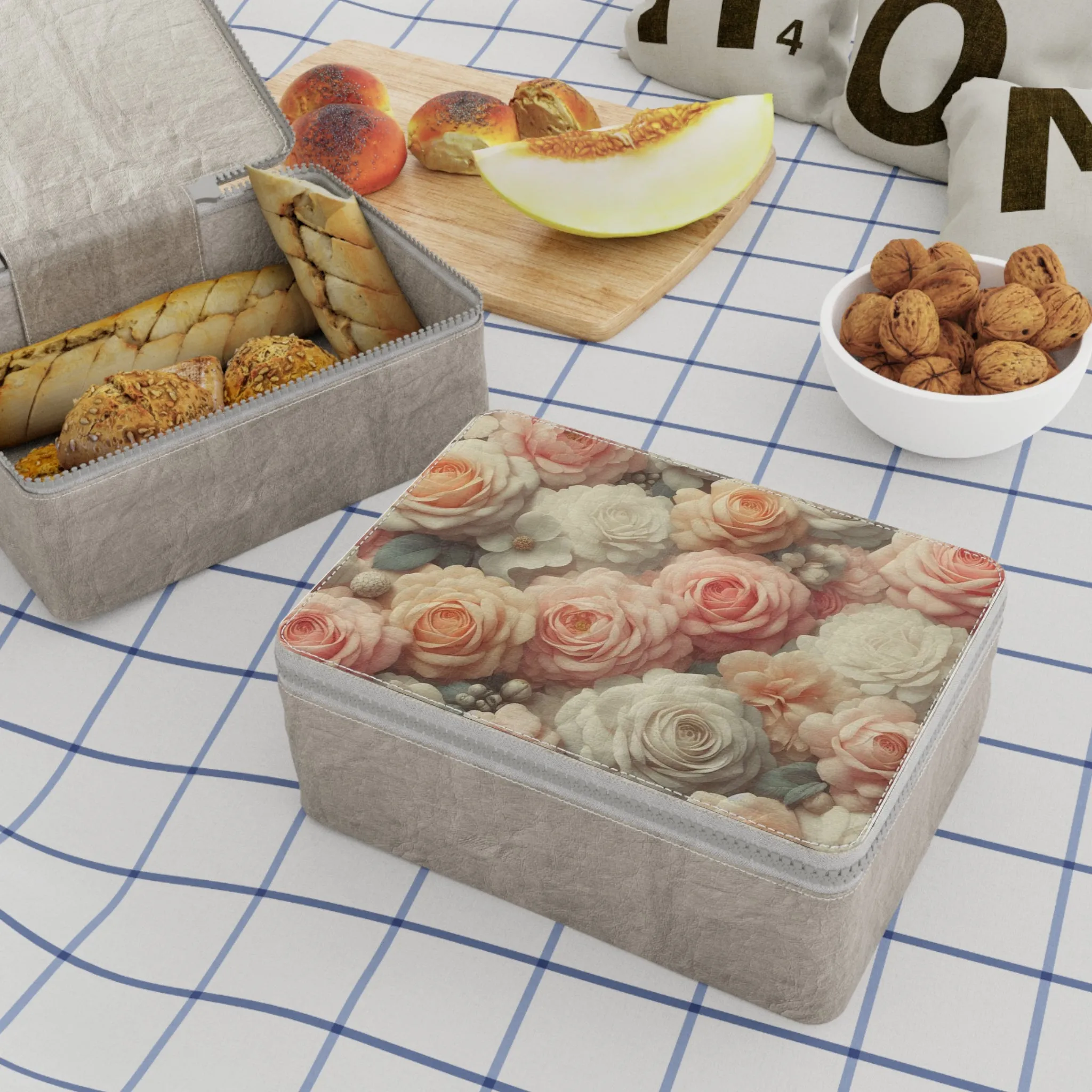 Roses #1 Paper Lunch Bag