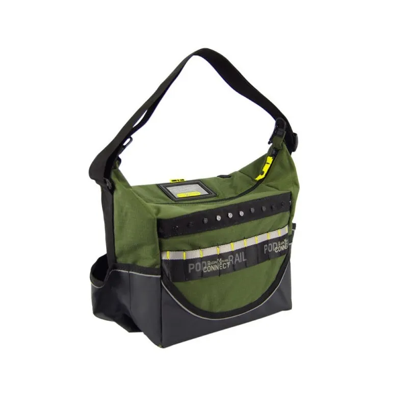 Rugged Xtremes Insulated Canvas Crib Bag