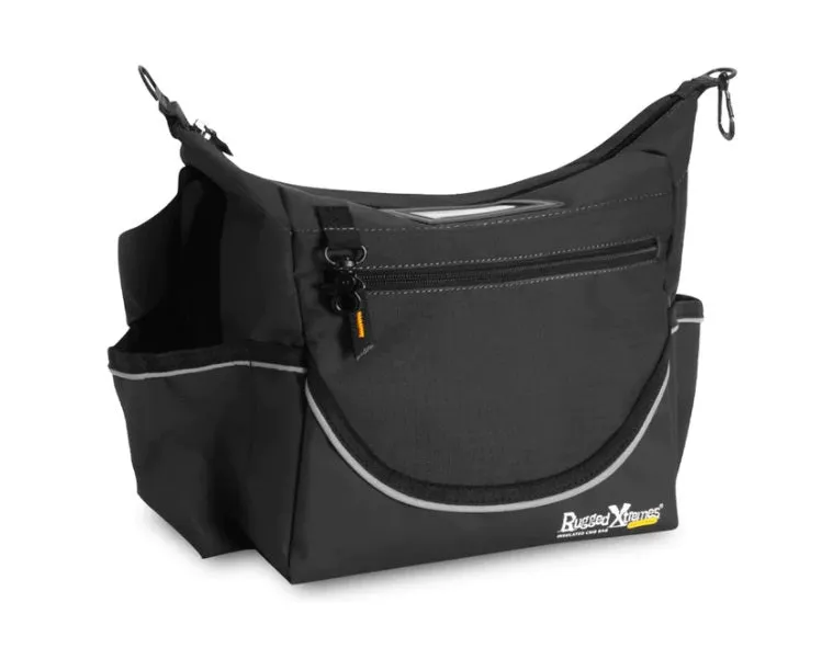 Rugged Xtremes Insulated Canvas Crib Bag
