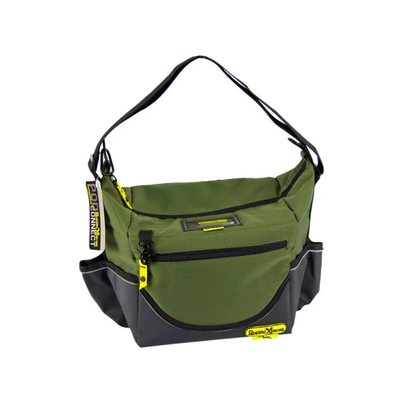 Rugged Xtremes Insulated Canvas Crib Bag