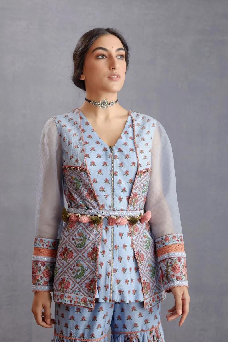 Samsara haniya chogha set