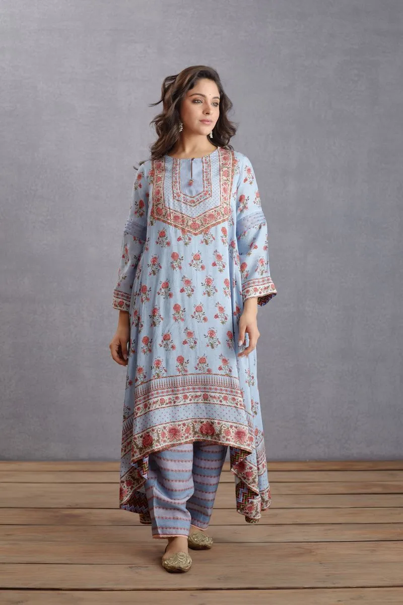 Samsara tarangini kurta set
