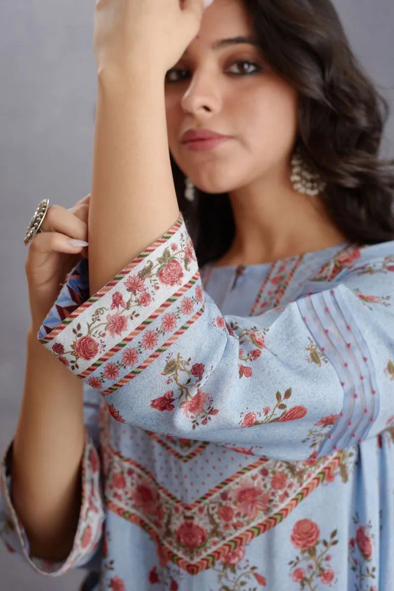 Samsara tarangini kurta set