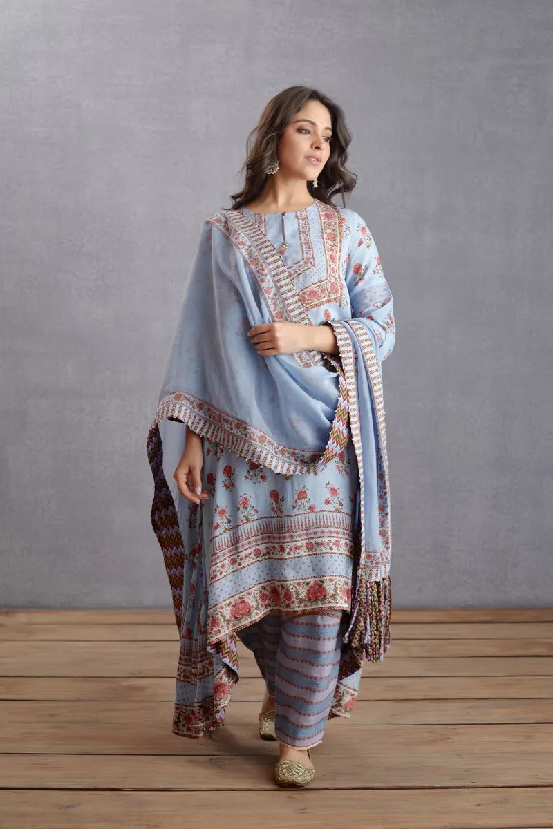 Samsara tarangini kurta set