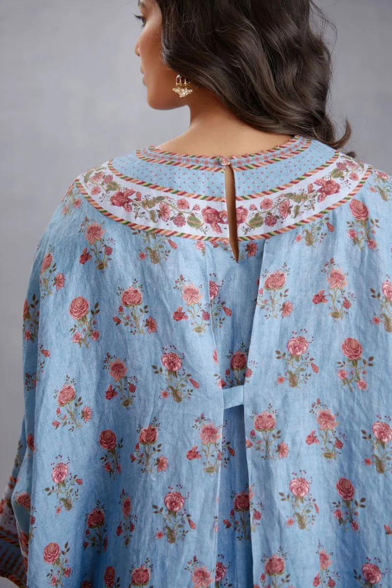 Samsara zooni kameez kaftan set