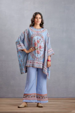 Samsara zooni kameez kaftan set