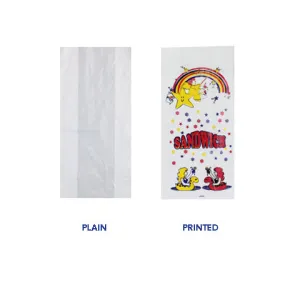 Sandwich Bag