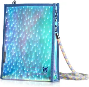 SANTALA Small Crossbody Bags for Women Cell Phone Bag Wallet Purses Adjustable Strap