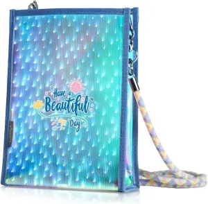 SANTALA Small Crossbody Bags for Women Cell Phone Bag Wallet Purses Adjustable Strap