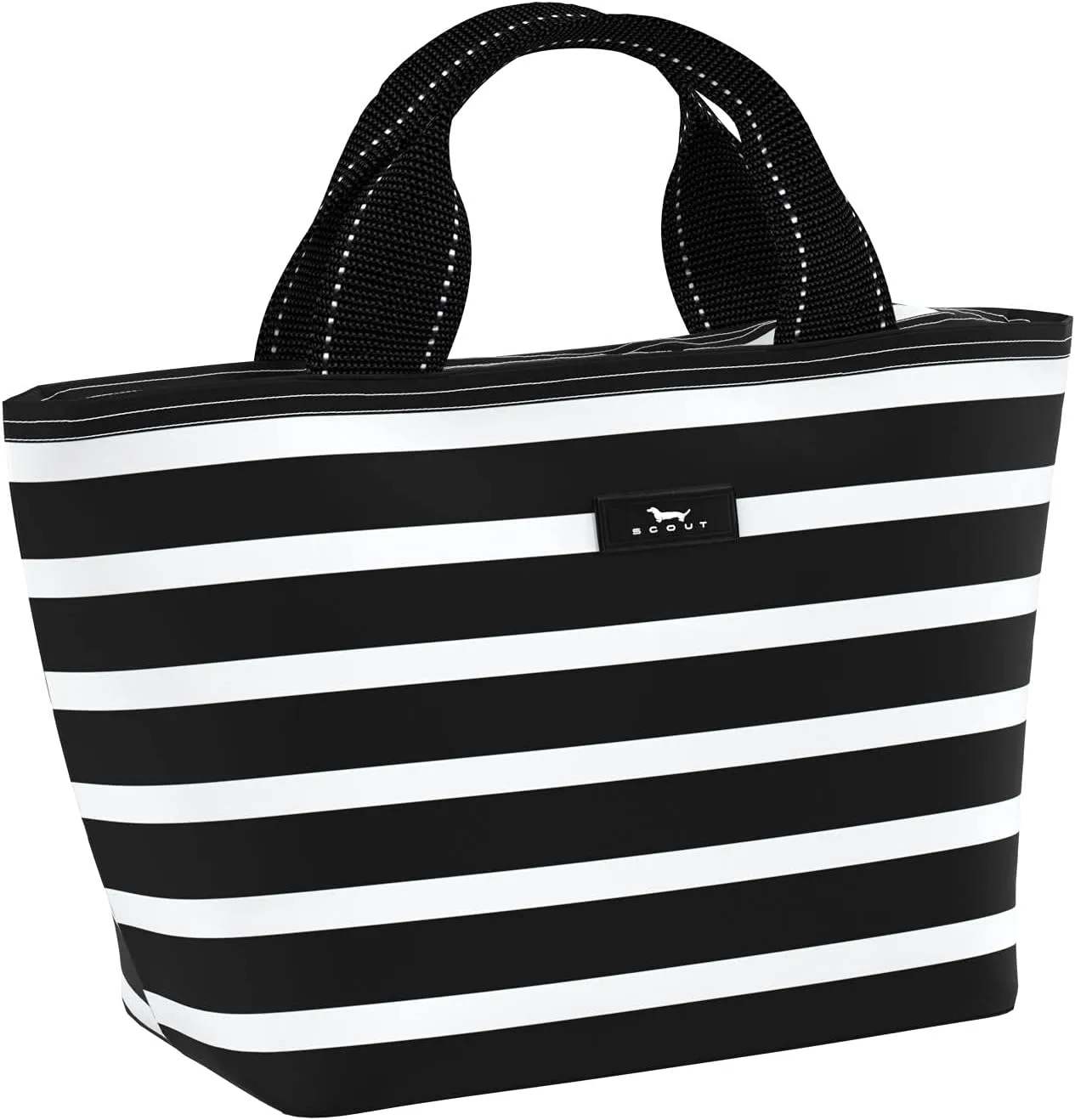 SCOUT Nooner Lunch Box - Lightweight, Insulated Lunch Bag with Outside Zip Pocket, Cooler For Women - Everyday, Beach Cooler