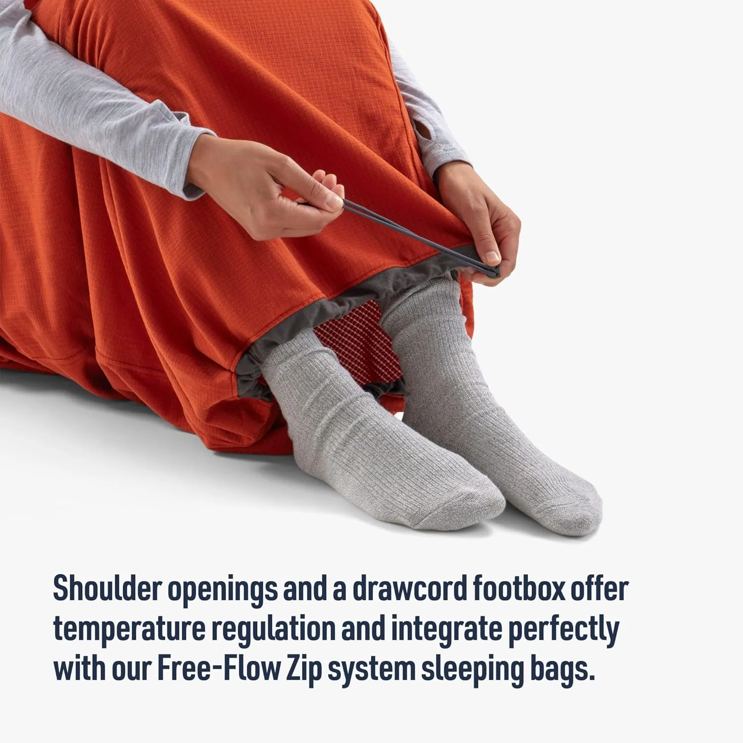 Sea to Summit Reactor Insulated Sleeping Bag Liner