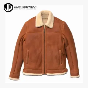Shearling B3 Flight Jacket