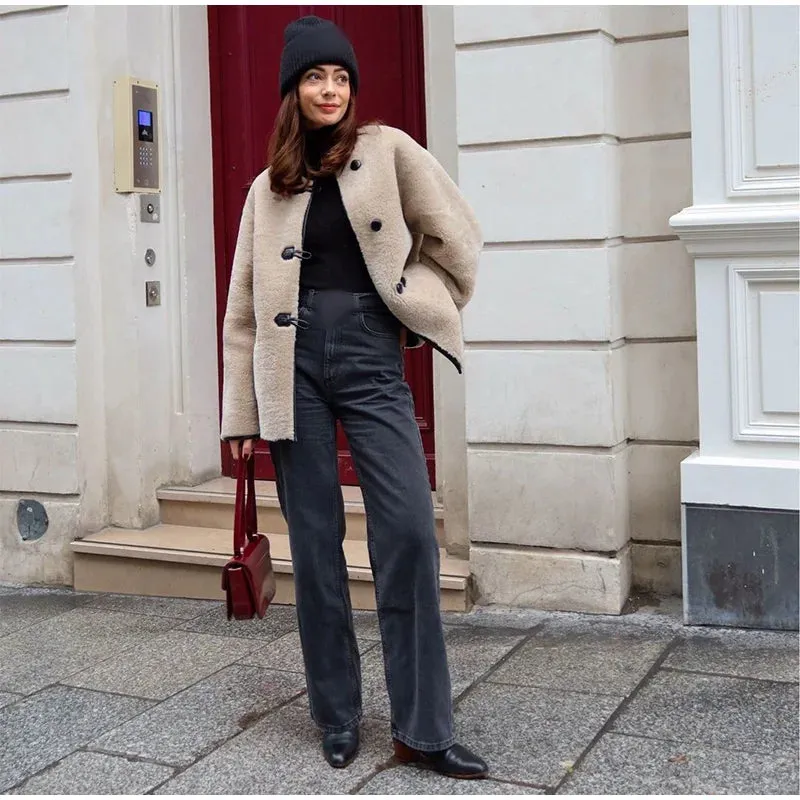 Shearling Jacket