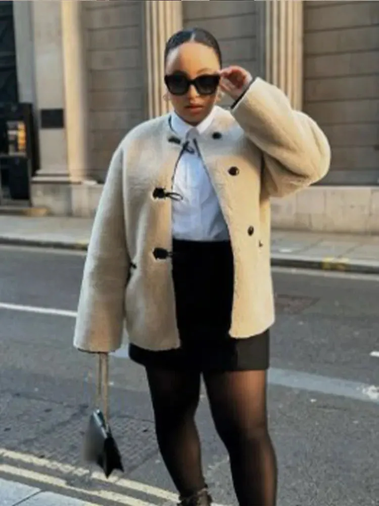 Shearling Jacket
