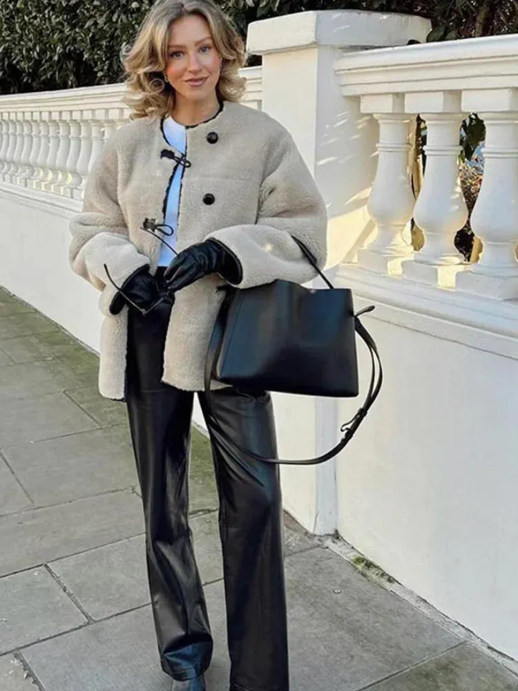 Shearling Jacket