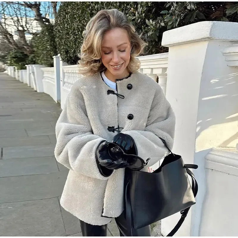 Shearling Jacket