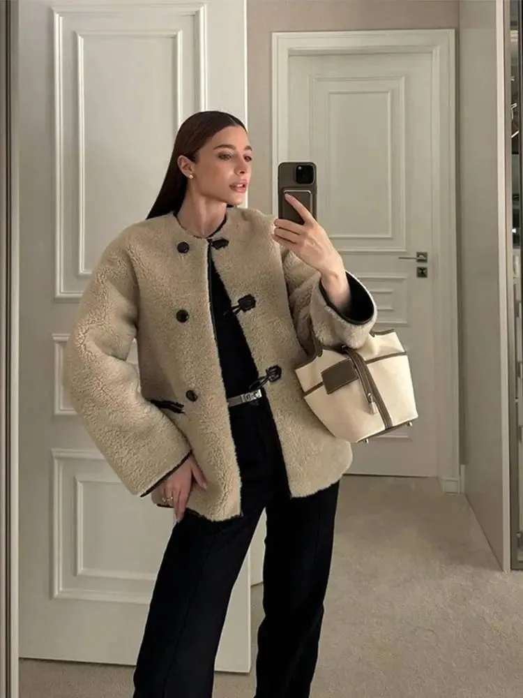 Shearling Jacket